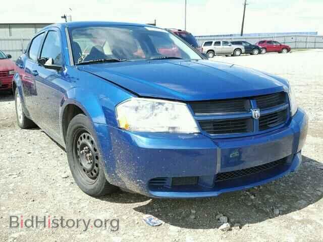 Фотография 1B3CC4FB2AN103429 - DODGE AVENGER 2010