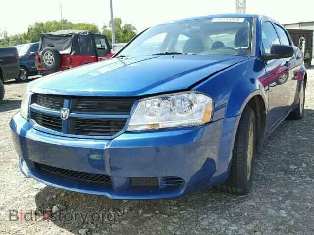 2010 DODGE AVENGER - VIN: 1B3CC4FB2AN103429 - Photo 2