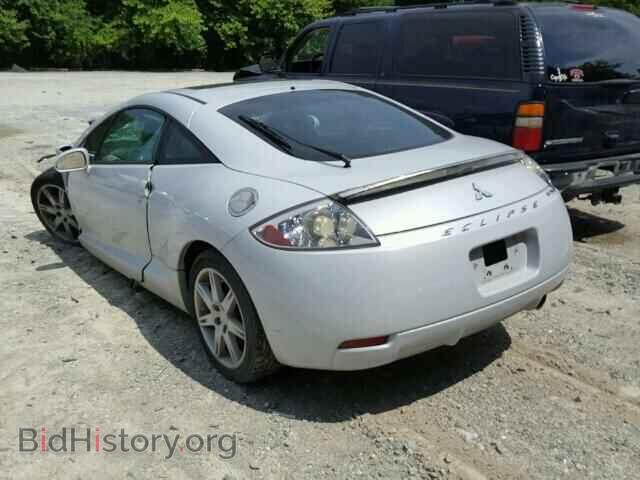 2006 MITSUBISHI ECLIPSE - VIN: 4A3AK34T66E025983 - Photo 3
