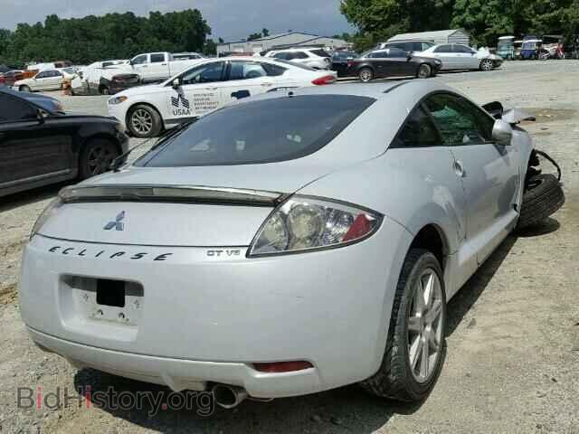 2006 MITSUBISHI ECLIPSE - VIN: 4A3AK34T66E025983 - Photo 4
