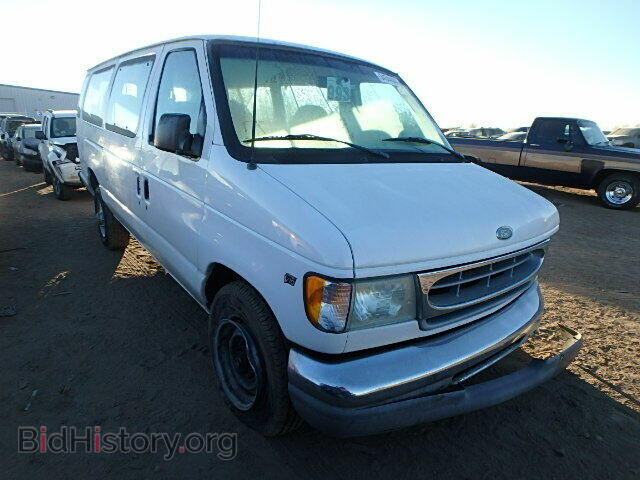 Фотография 1FBSS31SX2HB21227 - FORD ECONOLINE 2002
