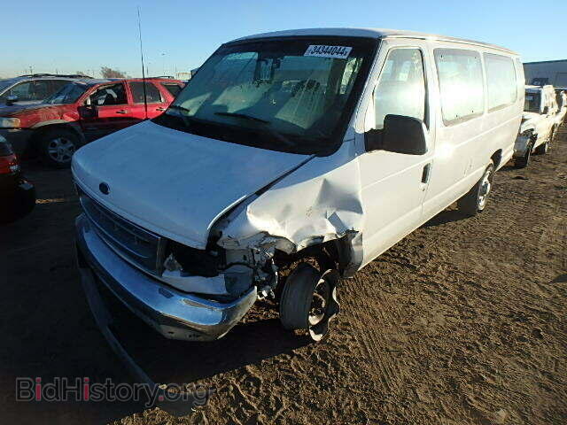2002 FORD ECONOLINE - VIN: 1FBSS31SX2HB21227 - Фото 2
