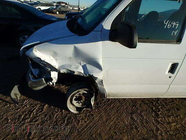 2002 FORD ECONOLINE - VIN: 1FBSS31SX2HB21227 - Фото 9