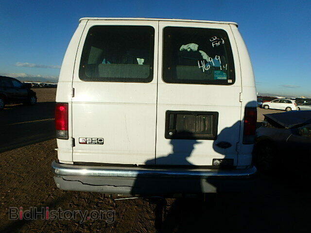 2002 FORD ECONOLINE - VIN: 1FBSS31SX2HB21227 - Фото 10