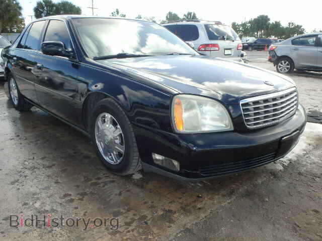 Photo 1G6KD54Y84U148408 - CADILLAC DEVILLE 2004