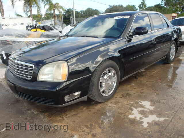 2004 CADILLAC DEVILLE - VIN: 1G6KD54Y84U148408 - Photo 2