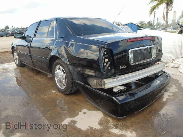 2004 CADILLAC DEVILLE - VIN: 1G6KD54Y84U148408 - Photo 3