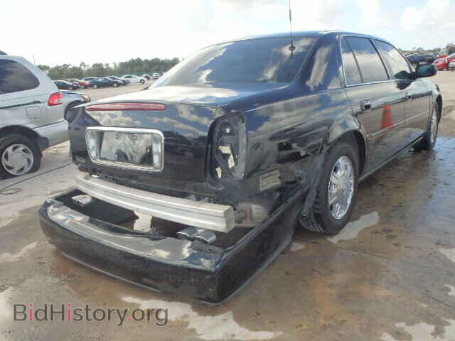 2004 CADILLAC DEVILLE - VIN: 1G6KD54Y84U148408 - Photo 4
