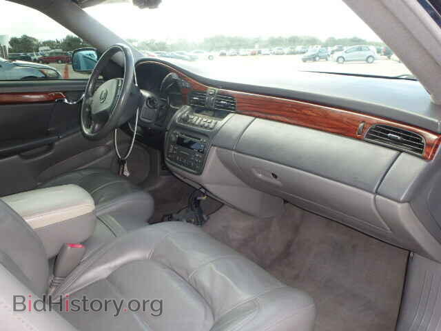 2004 CADILLAC DEVILLE - VIN: 1G6KD54Y84U148408 - Photo 5