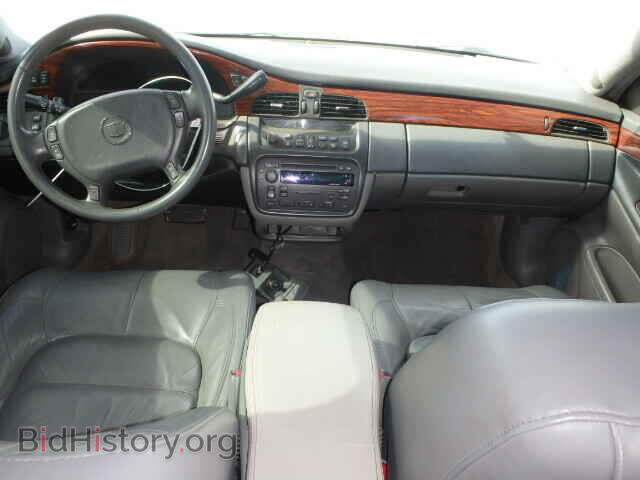 2004 CADILLAC DEVILLE - VIN: 1G6KD54Y84U148408 - Photo 10