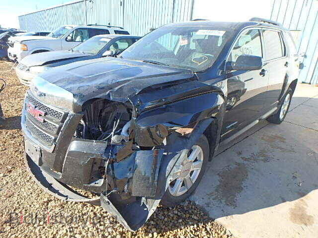 2013 GMC TERRAIN - VIN: 2GKFLUE30D6290186 - Фото 2