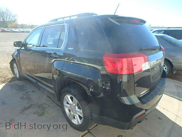 2013 GMC TERRAIN - VIN: 2GKFLUE30D6290186 - Фото 3
