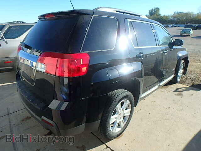 2013 GMC TERRAIN - VIN: 2GKFLUE30D6290186 - Фото 4