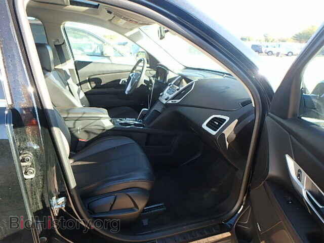 2013 GMC TERRAIN - VIN: 2GKFLUE30D6290186 - Фото 5