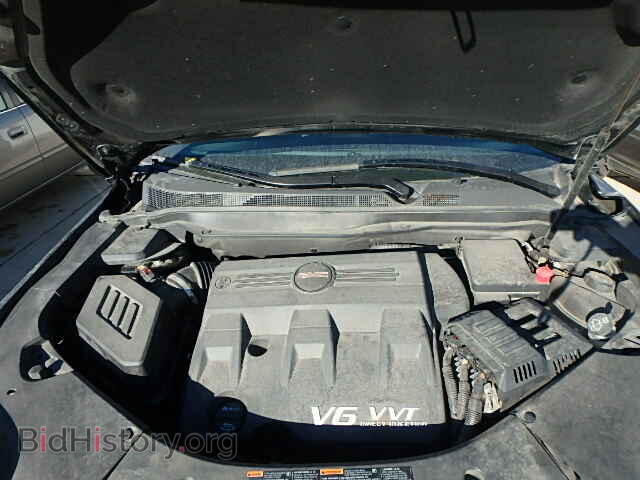2013 GMC TERRAIN - VIN: 2GKFLUE30D6290186 - Фото 7