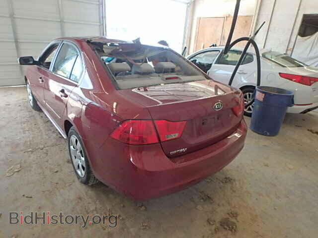 2010 KIA OPTIMA - VIN: KNAGG4A84A5383755 - Фото 3