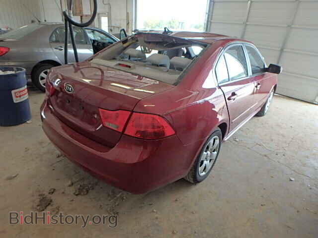 2010 KIA OPTIMA - VIN: KNAGG4A84A5383755 - Фото 4
