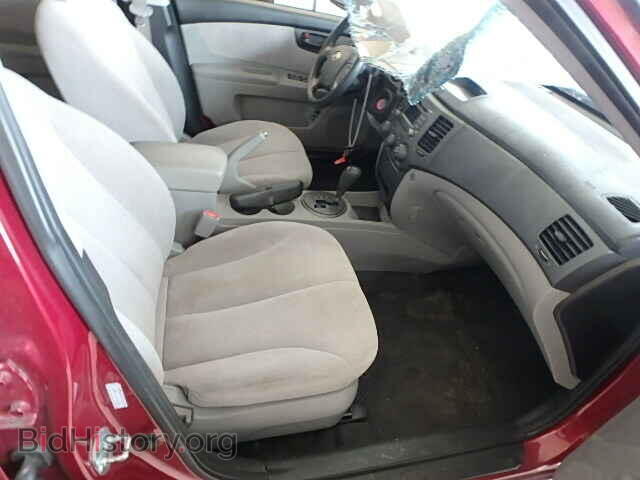 2010 KIA OPTIMA - VIN: KNAGG4A84A5383755 - Фото 5