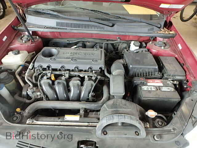 2010 KIA OPTIMA - VIN: KNAGG4A84A5383755 - Фото 7