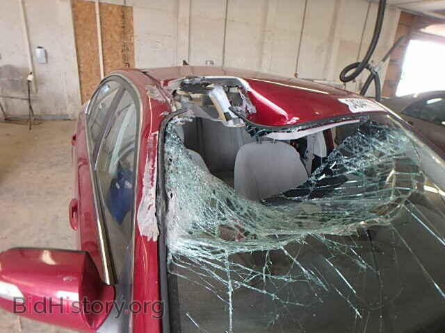 2010 KIA OPTIMA - VIN: KNAGG4A84A5383755 - Фото 9