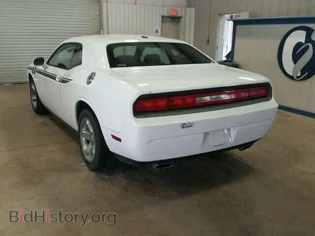 2013 DODGE CHALLENGER - VIN: 2C3CDYAG5DH548884 - Фото 3