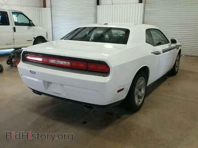 2013 DODGE CHALLENGER - VIN: 2C3CDYAG5DH548884 - Фото 4
