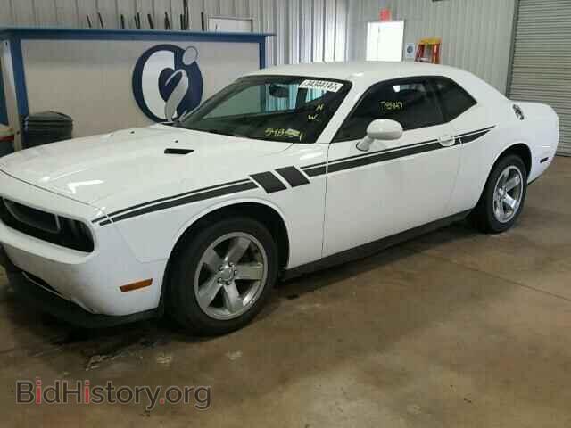 2013 DODGE CHALLENGER - VIN: 2C3CDYAG5DH548884 - Фото 9