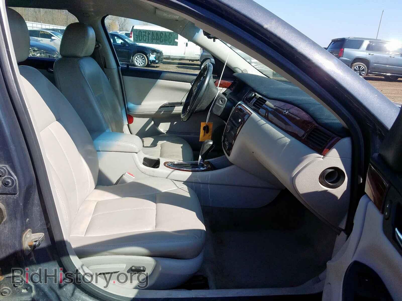 2008 CHEVROLET IMPALA - VIN: 2G1WT58K281332227 - Фото 5