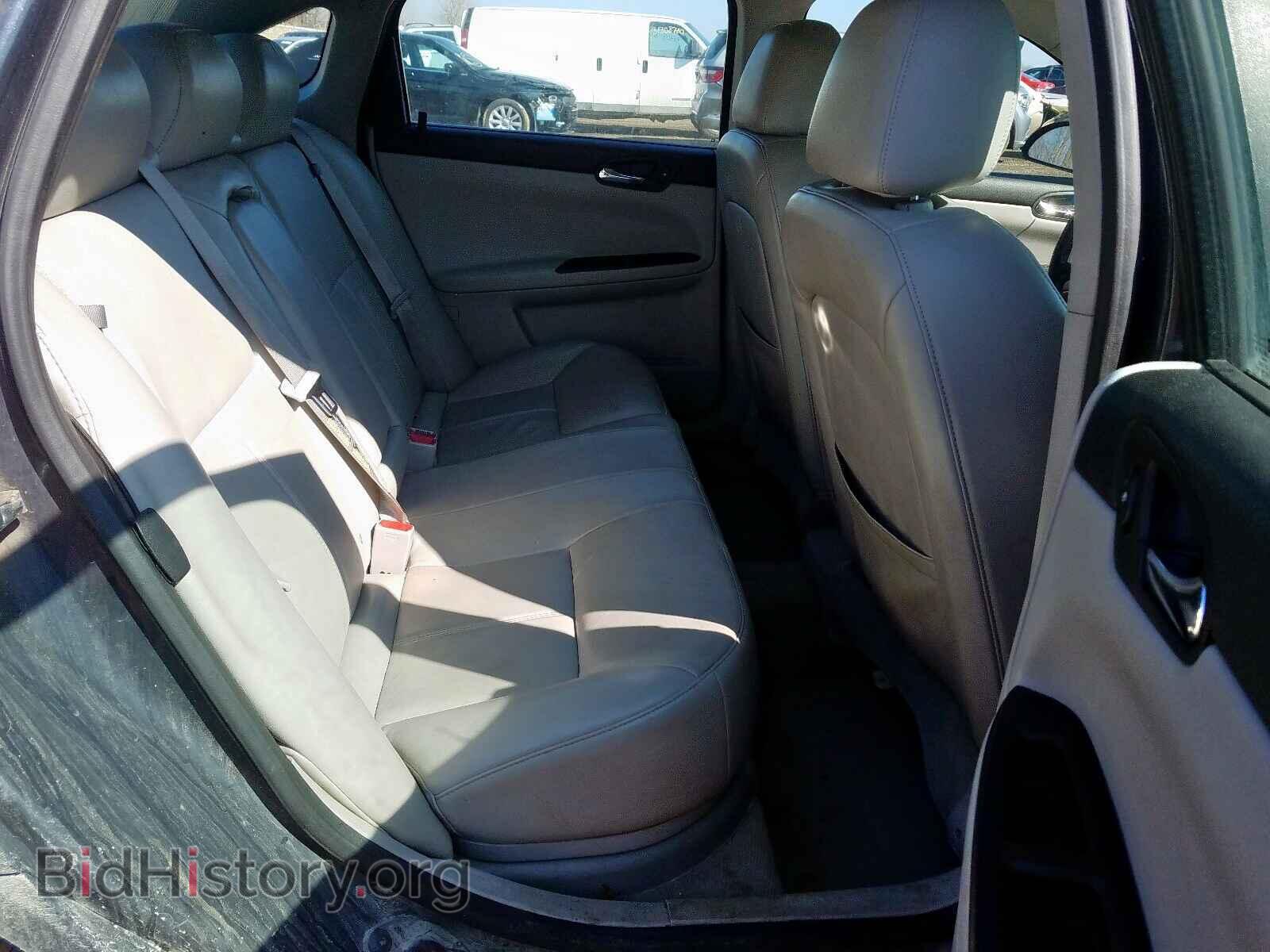 2008 CHEVROLET IMPALA - VIN: 2G1WT58K281332227 - Фото 6