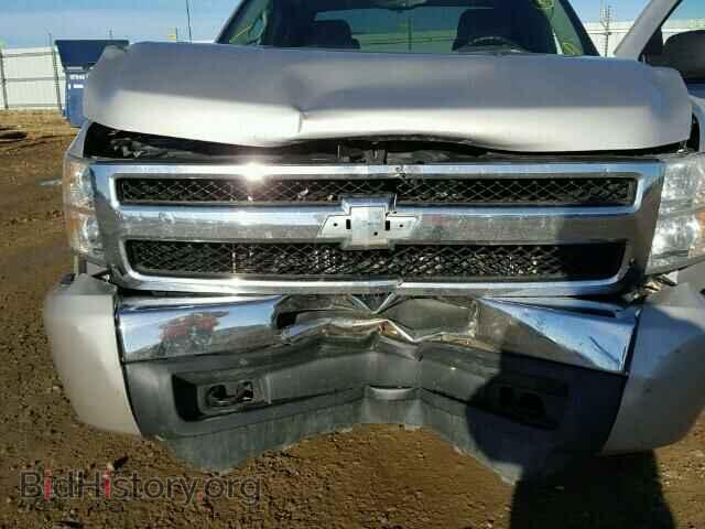2009 CHEVROLET SILVERADO - VIN: 2GCEK19C991106984 - Фото 9