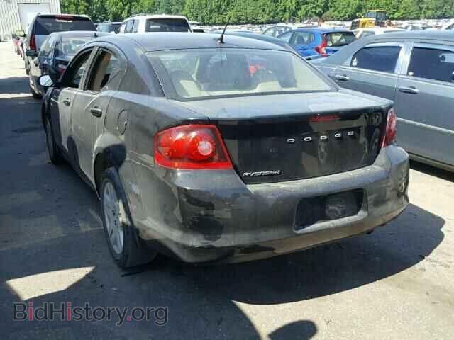 2014 DODGE AVENGER - VIN: 1C3CDZAB4EN113115 - Photo 3