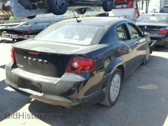 2014 DODGE AVENGER - VIN: 1C3CDZAB4EN113115 - Photo 4