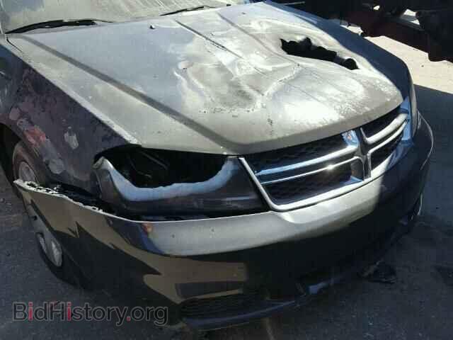 2014 DODGE AVENGER - VIN: 1C3CDZAB4EN113115 - Photo 9