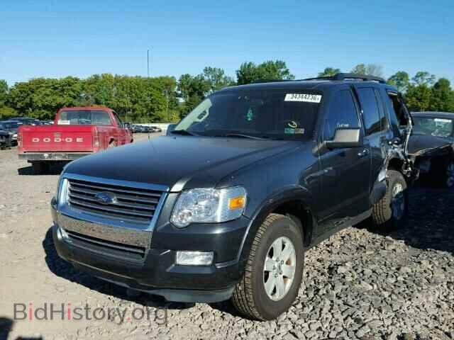 2010 FORD EXPLORER - VIN: 1FMEU7DE7AUA64096 - Photo 2
