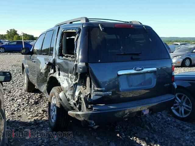 2010 FORD EXPLORER - VIN: 1FMEU7DE7AUA64096 - Photo 3