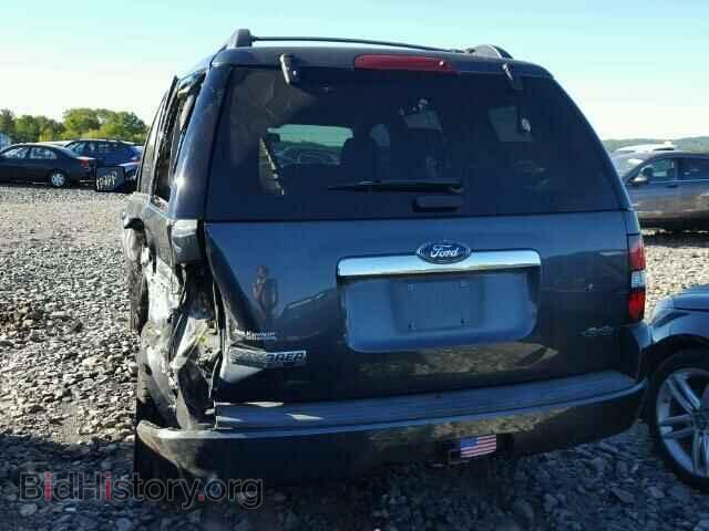 2010 FORD EXPLORER - VIN: 1FMEU7DE7AUA64096 - Photo 9