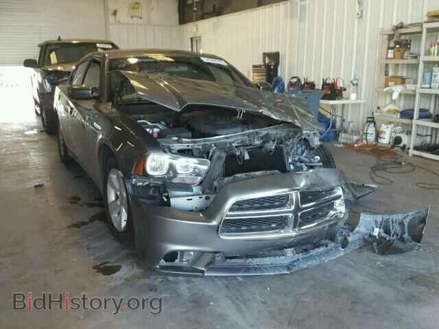 Фотография 2C3CDXBG6CH189696 - DODGE CHARGER 2012