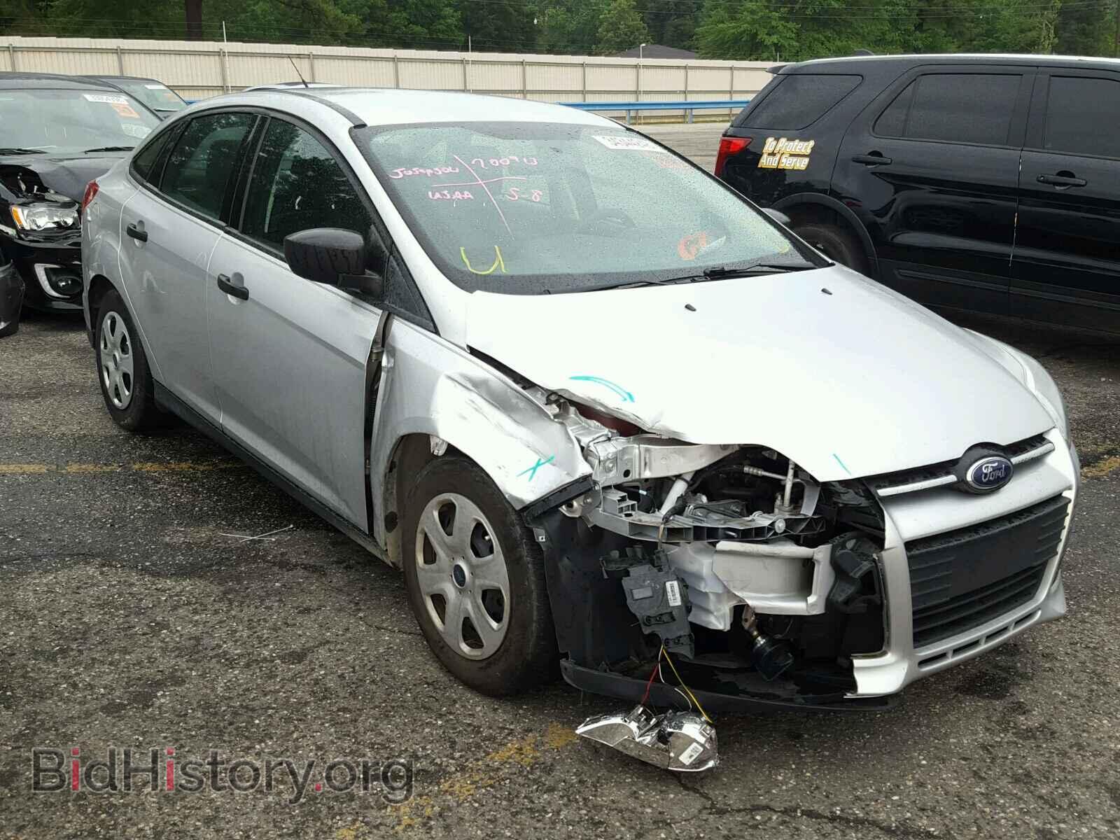 Photo 1FADP3E22DL311870 - FORD FOCUS 2013
