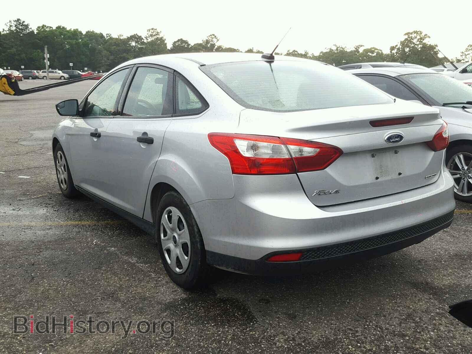 2013 FORD FOCUS - VIN: 1FADP3E22DL311870 - Photo 3