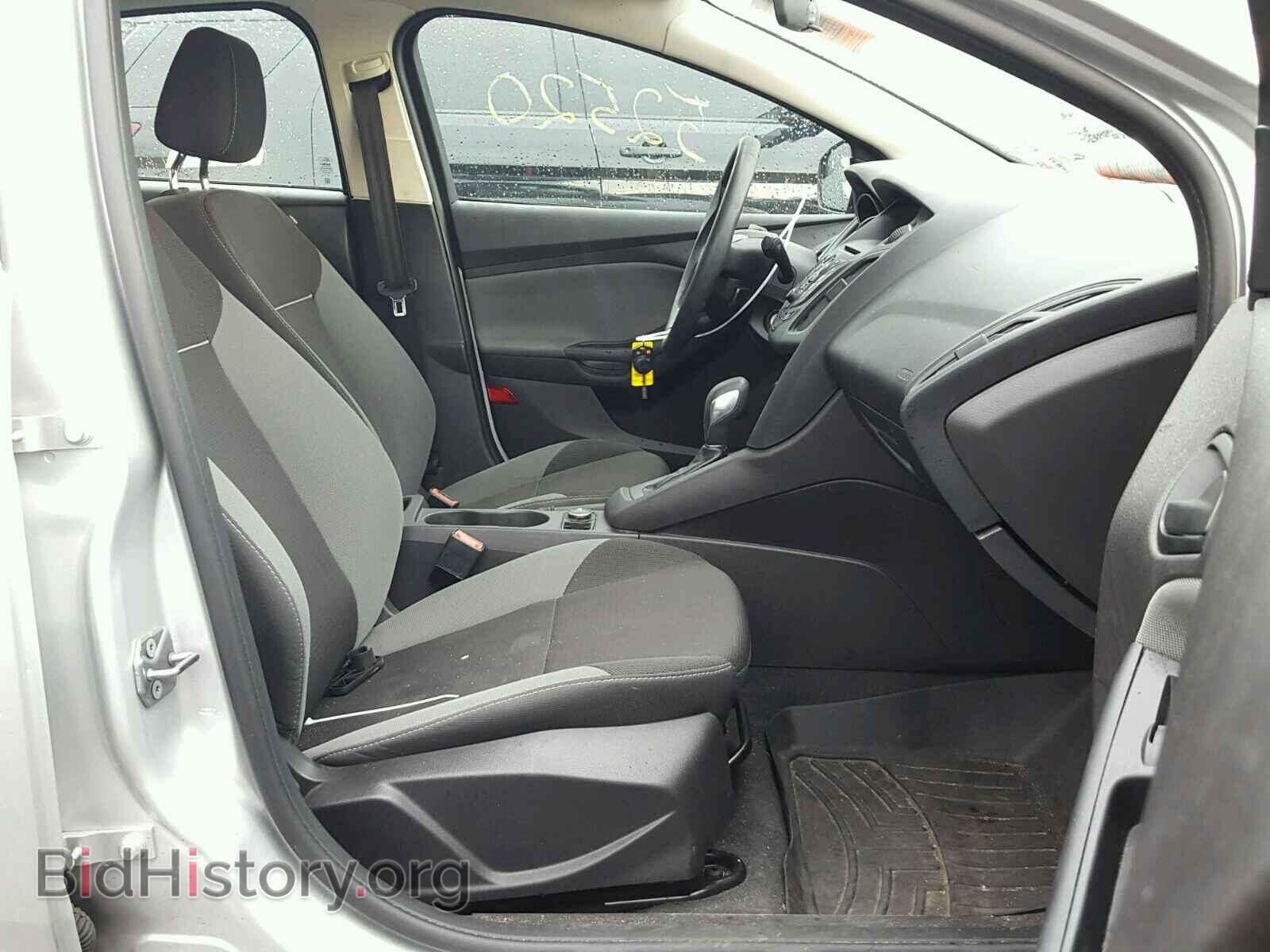 2013 FORD FOCUS - VIN: 1FADP3E22DL311870 - Photo 5