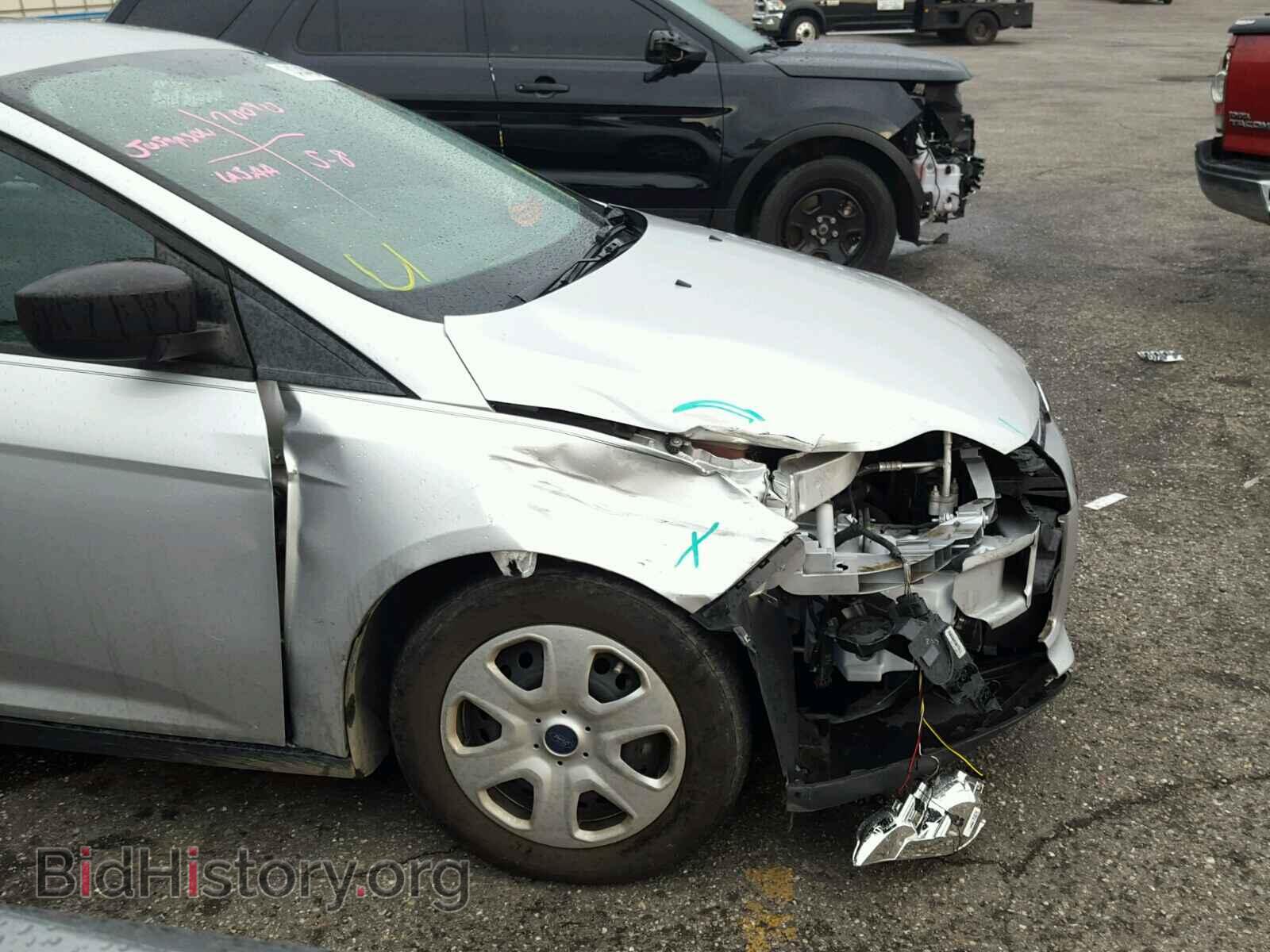 2013 FORD FOCUS - VIN: 1FADP3E22DL311870 - Photo 9
