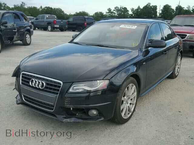 2012 AUDI A4 - VIN: WAUEFAFL9CA111525 - Photo 2