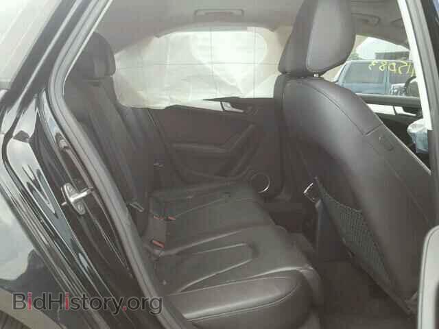 2012 AUDI A4 - VIN: WAUEFAFL9CA111525 - Photo 6