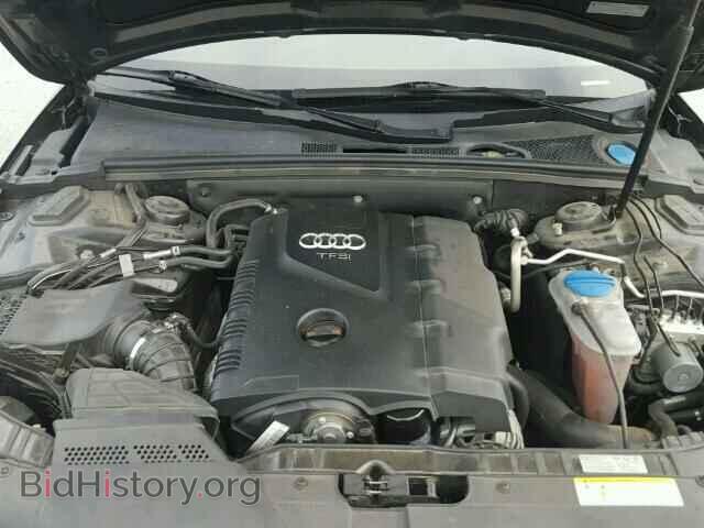 2012 AUDI A4 - VIN: WAUEFAFL9CA111525 - Photo 7