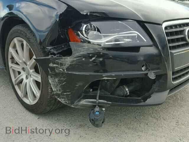 2012 AUDI A4 - VIN: WAUEFAFL9CA111525 - Photo 9