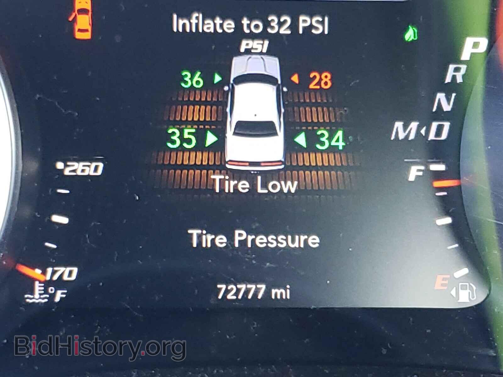 2016 DODGE CHALLENGER - VIN: 2C3CDZDJ5GH279335 - Фото 8