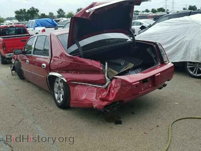 2006 CADILLAC DTS - VIN: 1G6KD57Y76U120372 - Фото 3