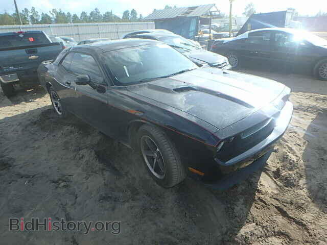 2010 DODGE CHALLENGER - VIN: 2B3CJ4DV1AH189845 - Фото 2