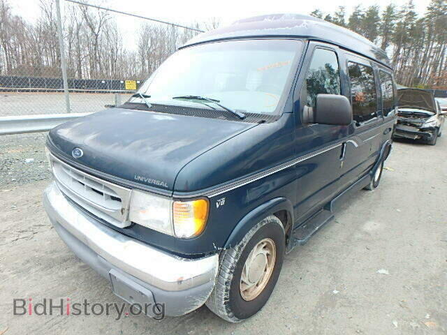 1998 FORD ECONOLINE - VIN: 1FDRE1469WHB45573 - Фото 2