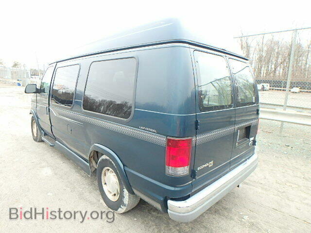 1998 FORD ECONOLINE - VIN: 1FDRE1469WHB45573 - Фото 3